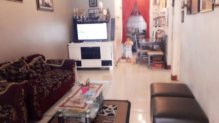 Dijual Rumah Mutiara Gading Timur di Cluster Bellagio - Bekasi Timur