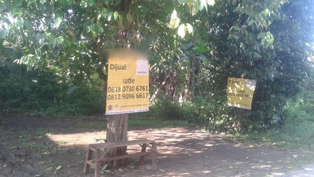 Dijual Kavling Siap Pakai Dekat Kampus UI, Depok 