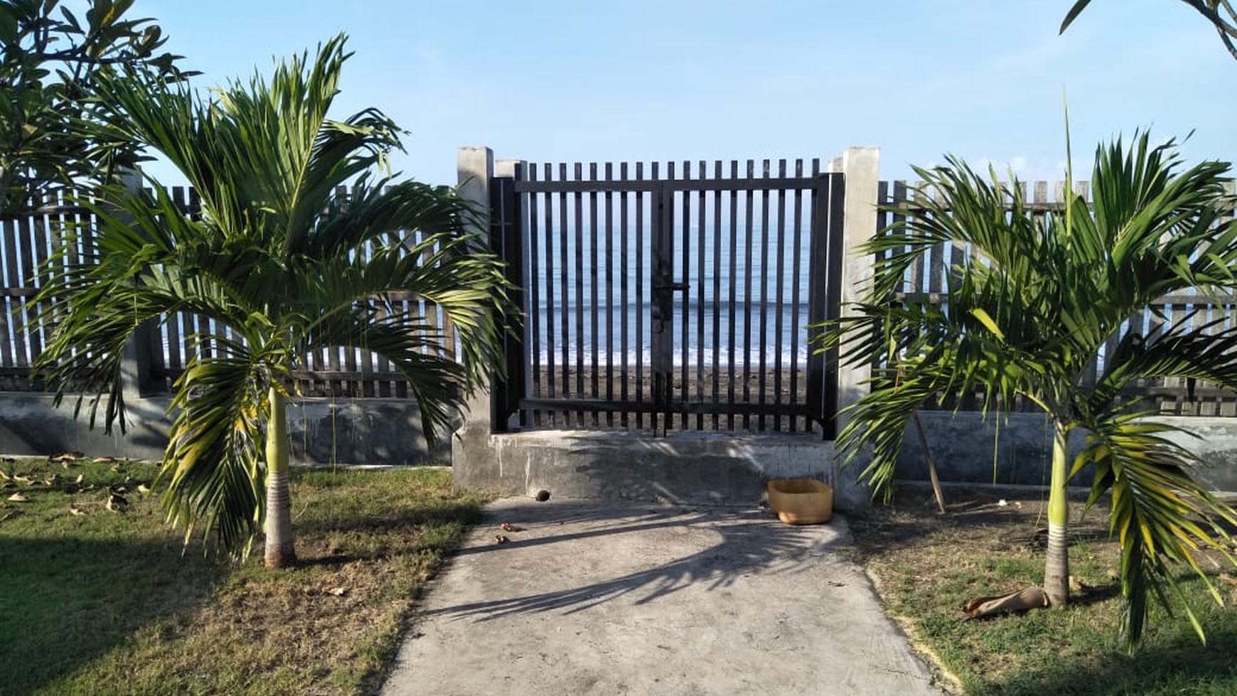 Perancak Freehold Beachfront Villa Complex for Sale Bali