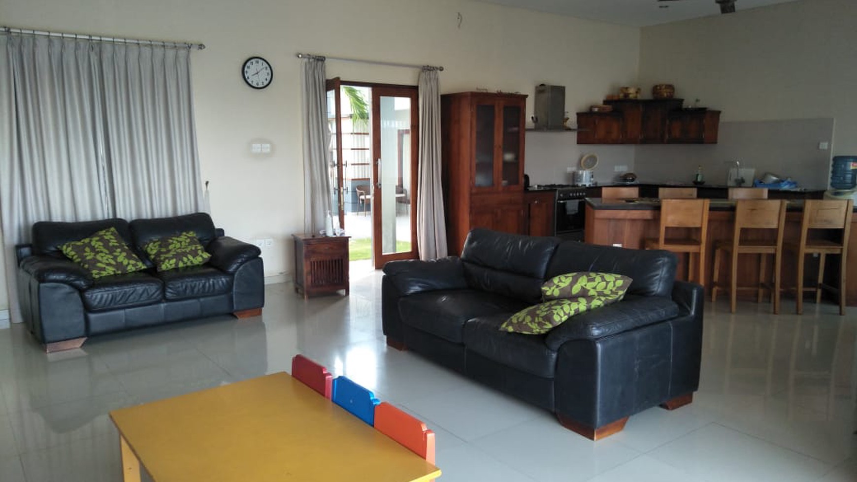 Perancak Freehold Beachfront Villa Complex for Sale Bali