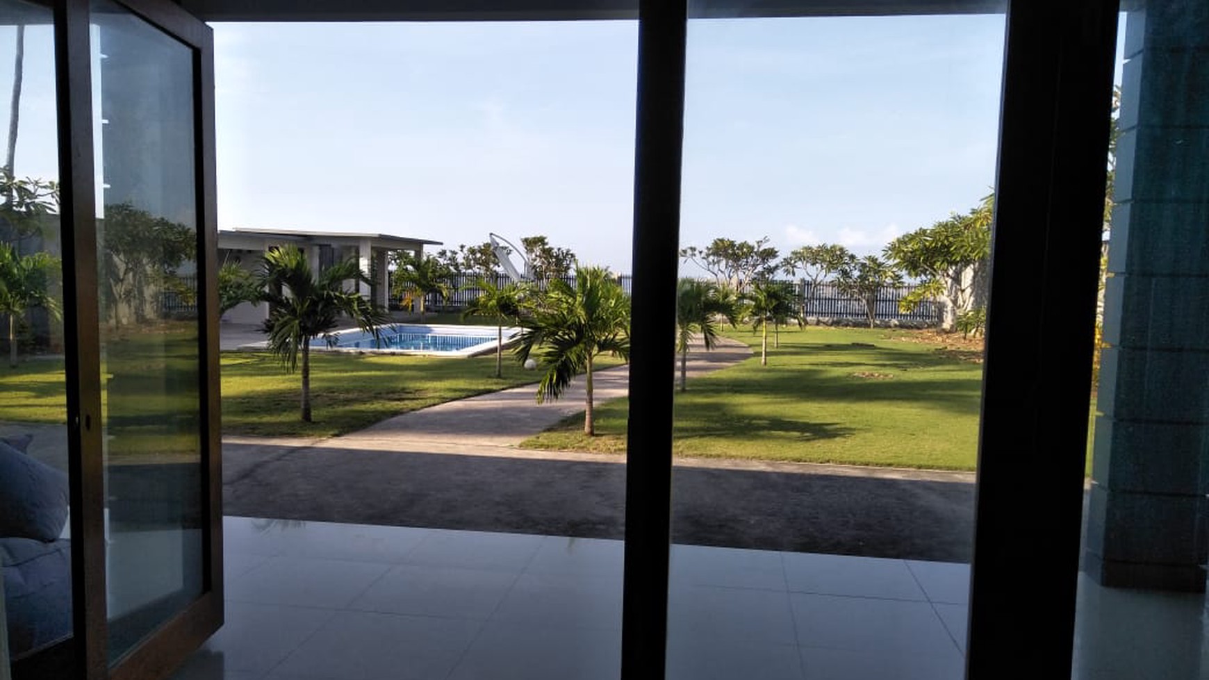 Perancak Freehold Beachfront Villa Complex for Sale Bali