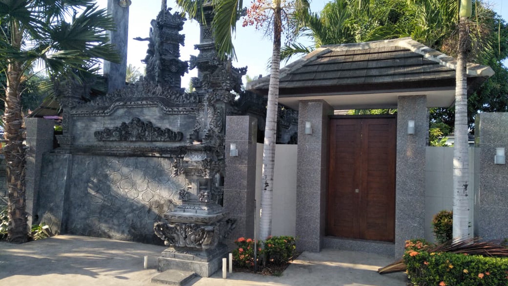 Perancak Freehold Beachfront Villa Complex for Sale Bali