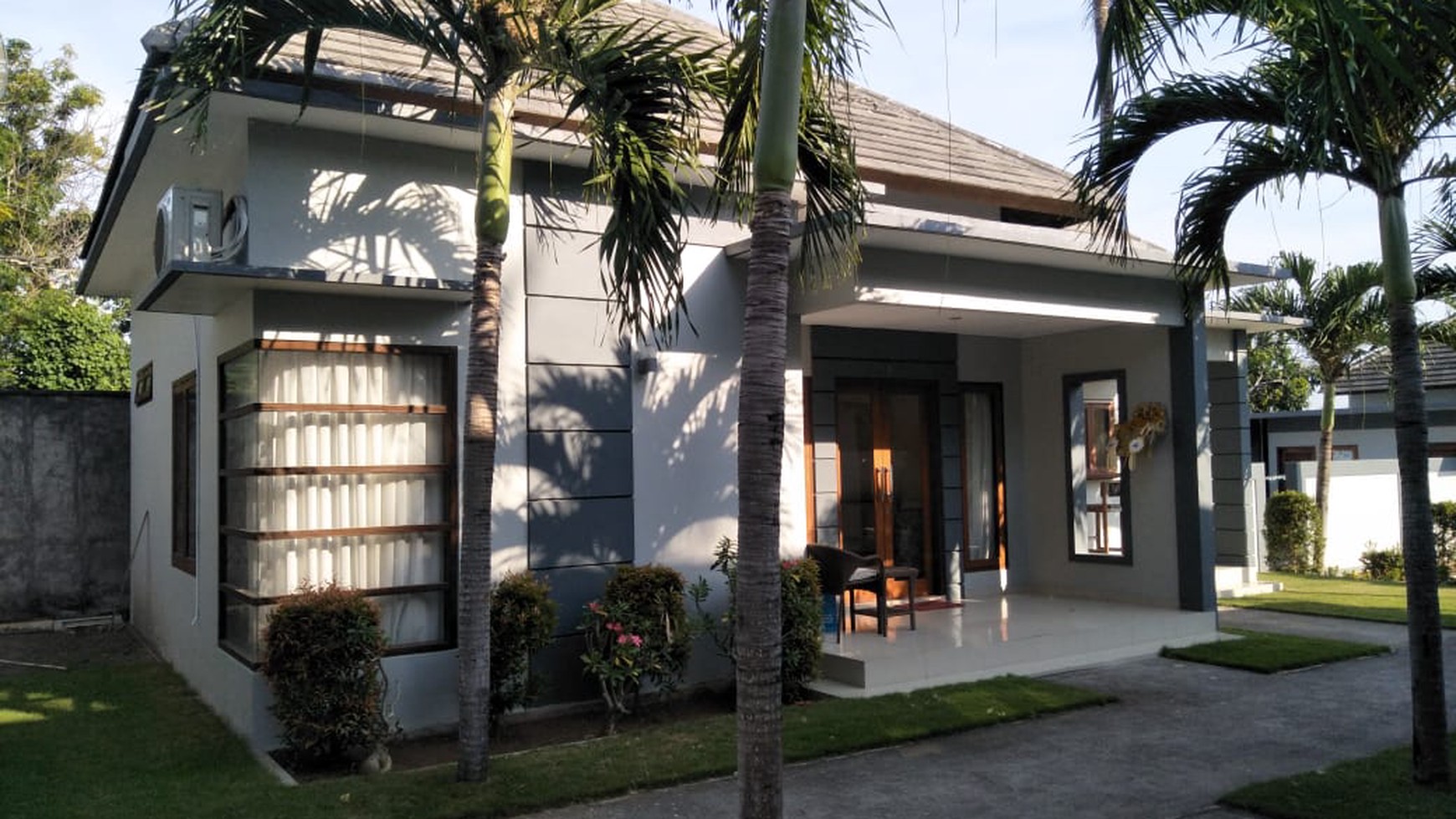 Perancak Freehold Beachfront Villa Complex for Sale Bali