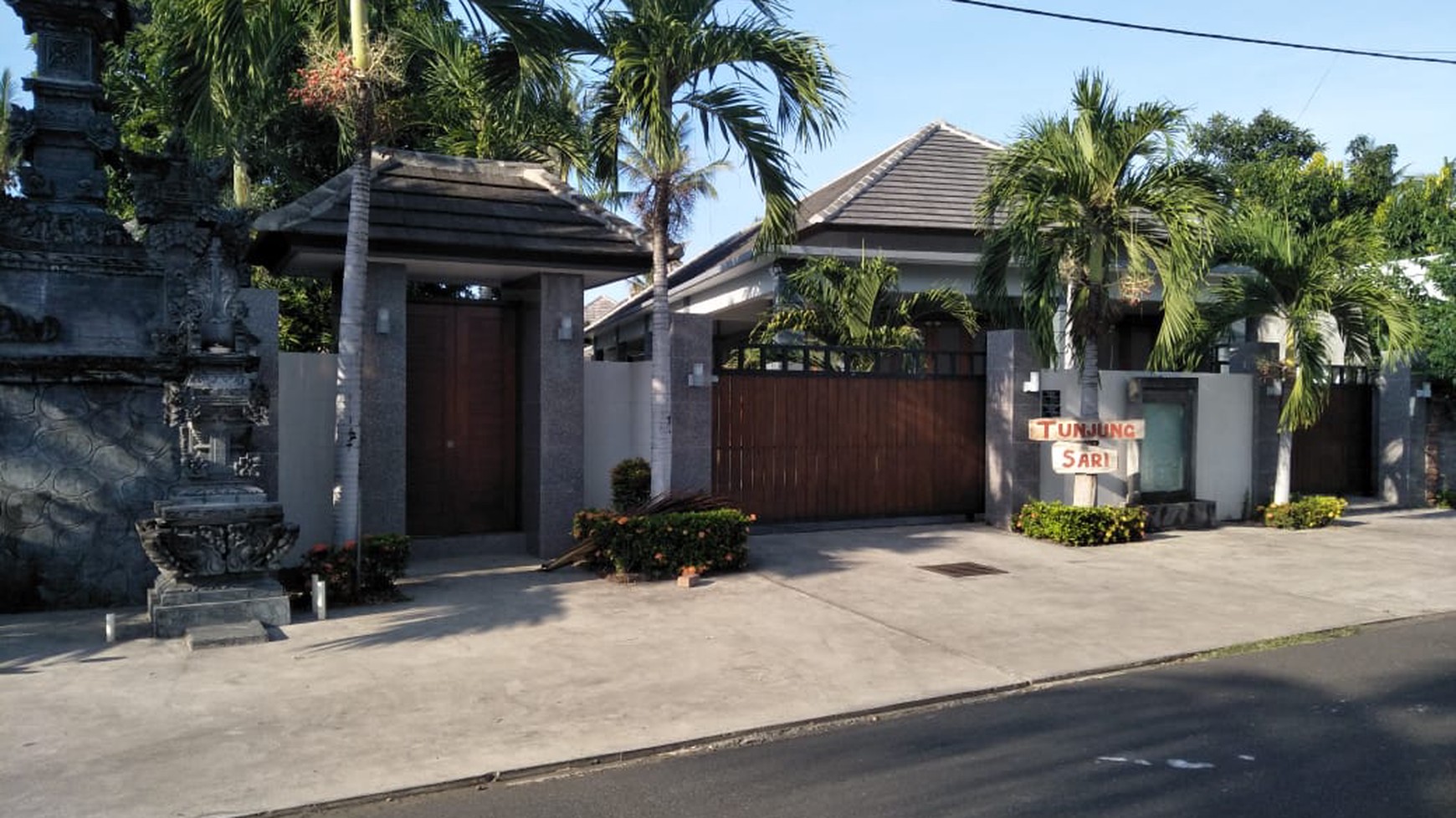 Perancak Freehold Beachfront Villa Complex for Sale Bali