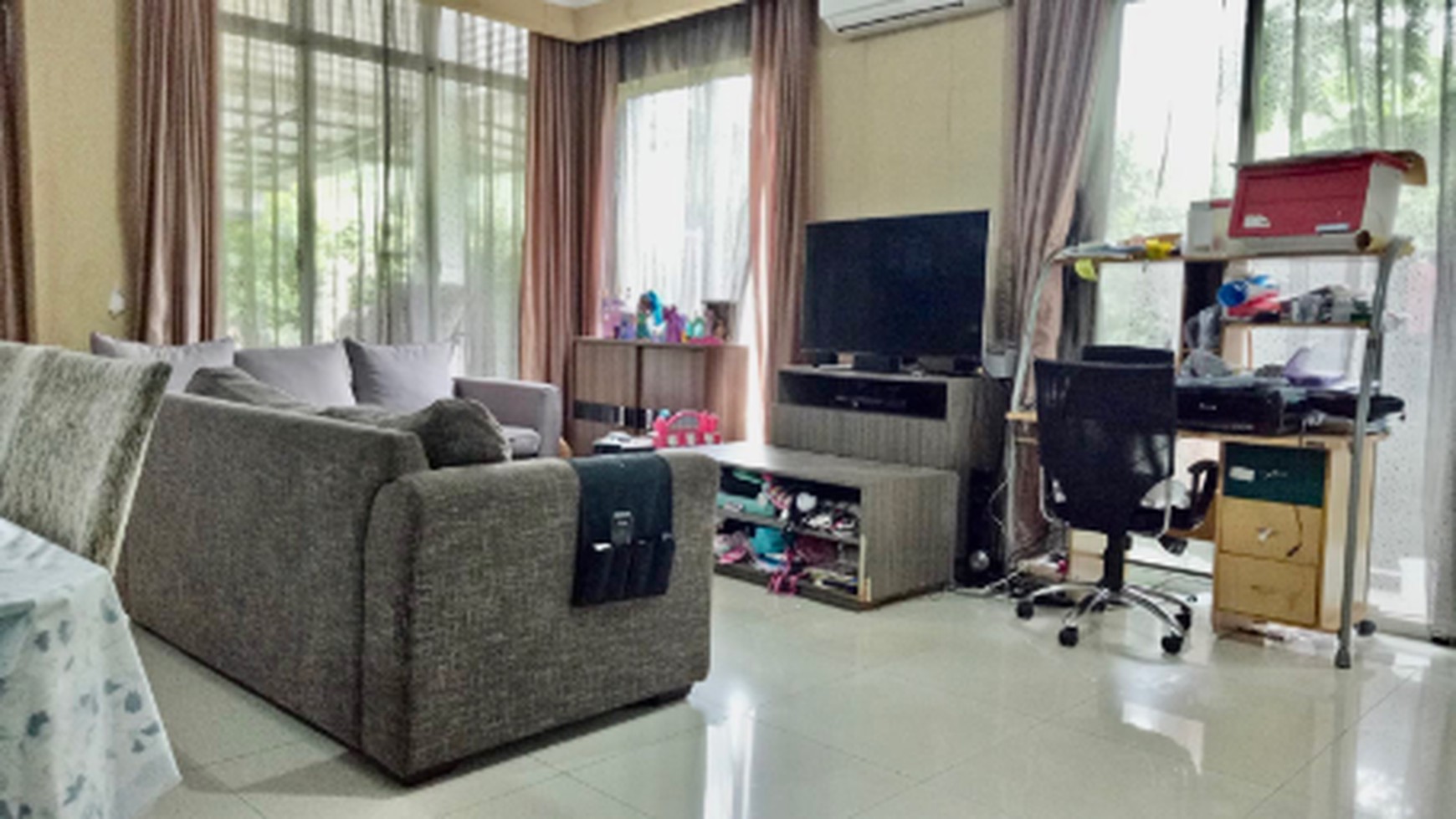 Rumah Bagus Di Pinang Residence, Pesanggrahan Jakarta Selatan
