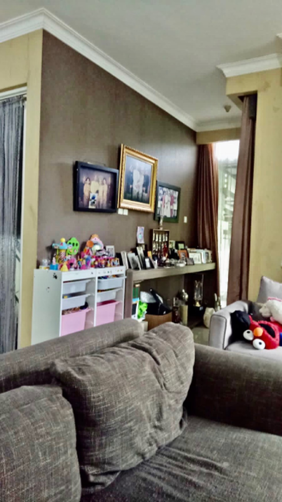 Rumah Bagus Di Pinang Residence, Pesanggrahan Jakarta Selatan