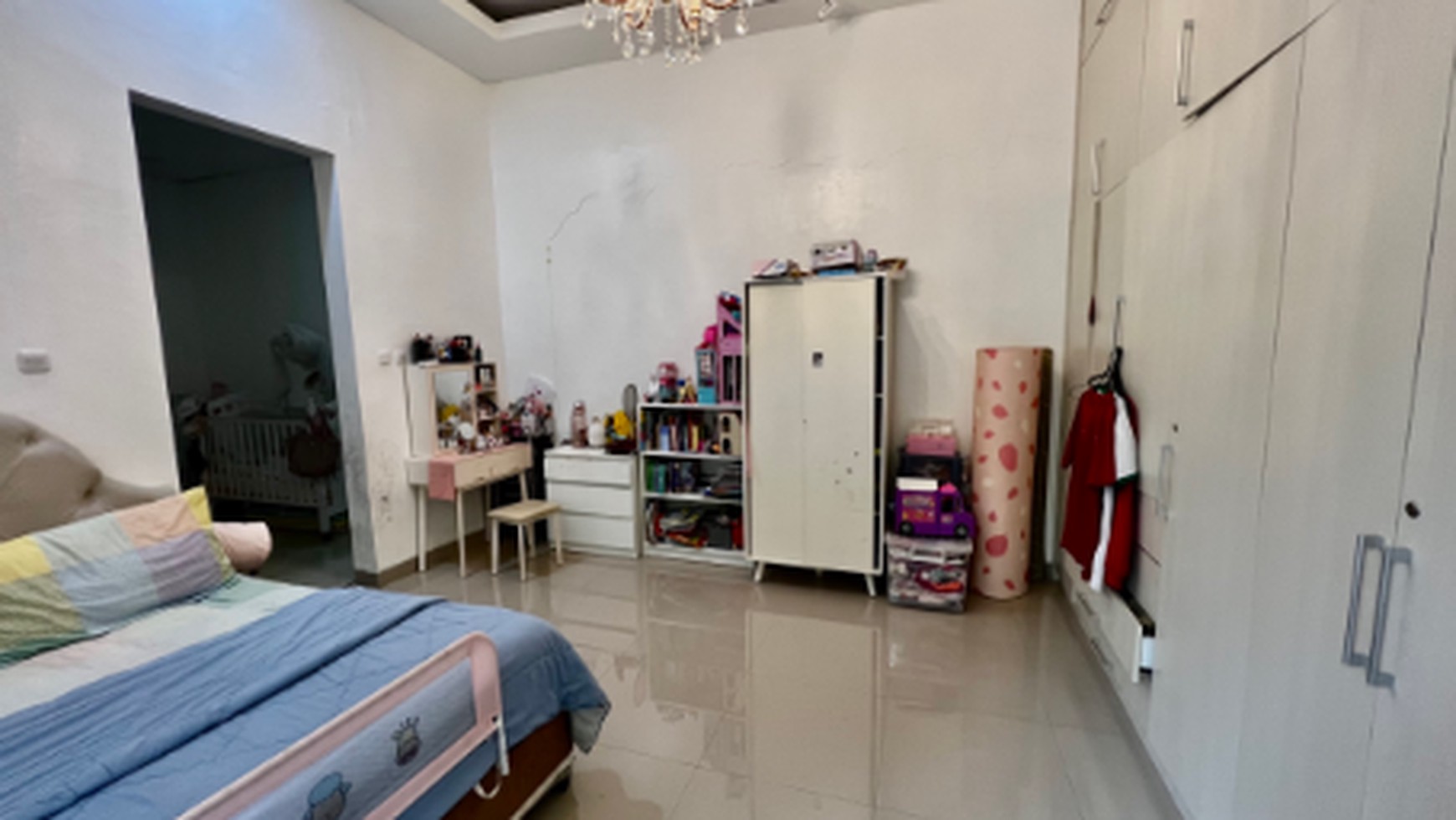 Rumah Bagus Di Pinang Residence, Pesanggrahan Jakarta Selatan