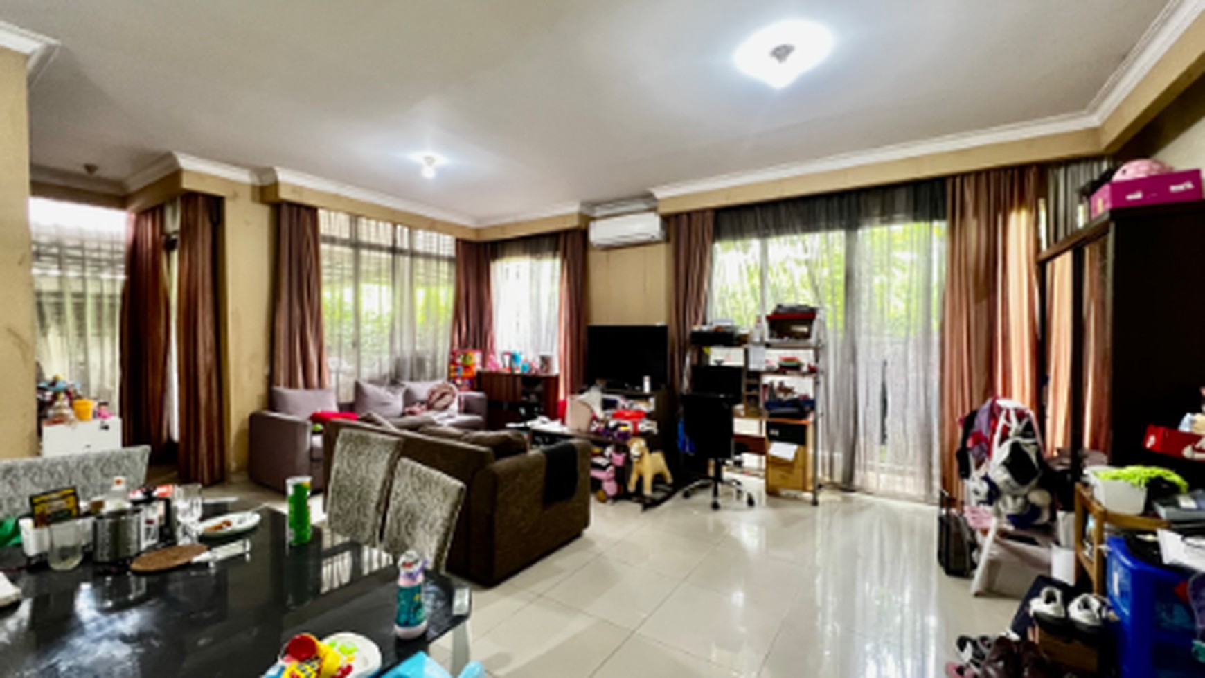 Rumah Bagus Di Pinang Residence, Pesanggrahan Jakarta Selatan