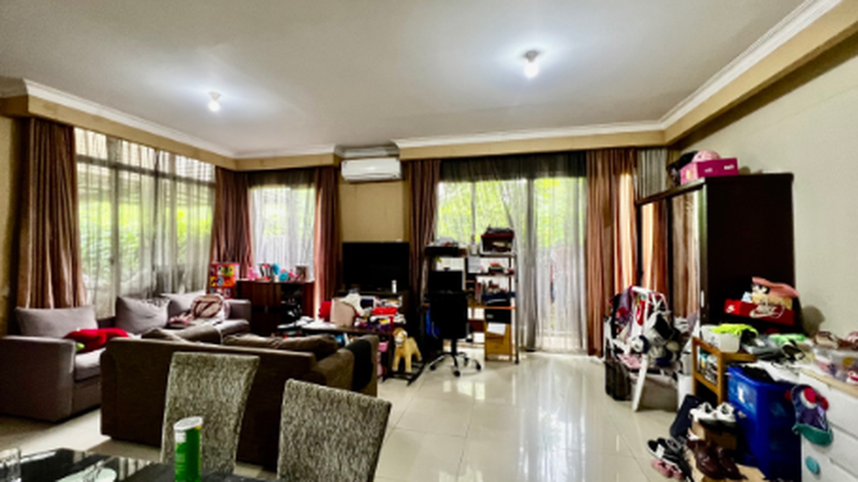 Rumah Bagus Di Pinang Residence, Pesanggrahan Jakarta Selatan