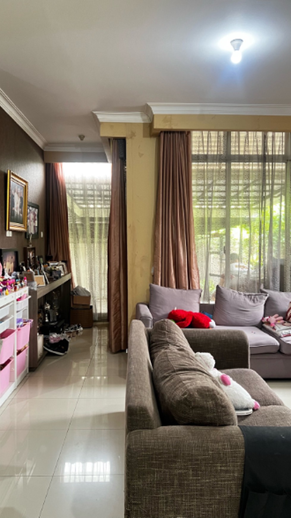 Rumah Bagus Di Pinang Residence, Pesanggrahan Jakarta Selatan