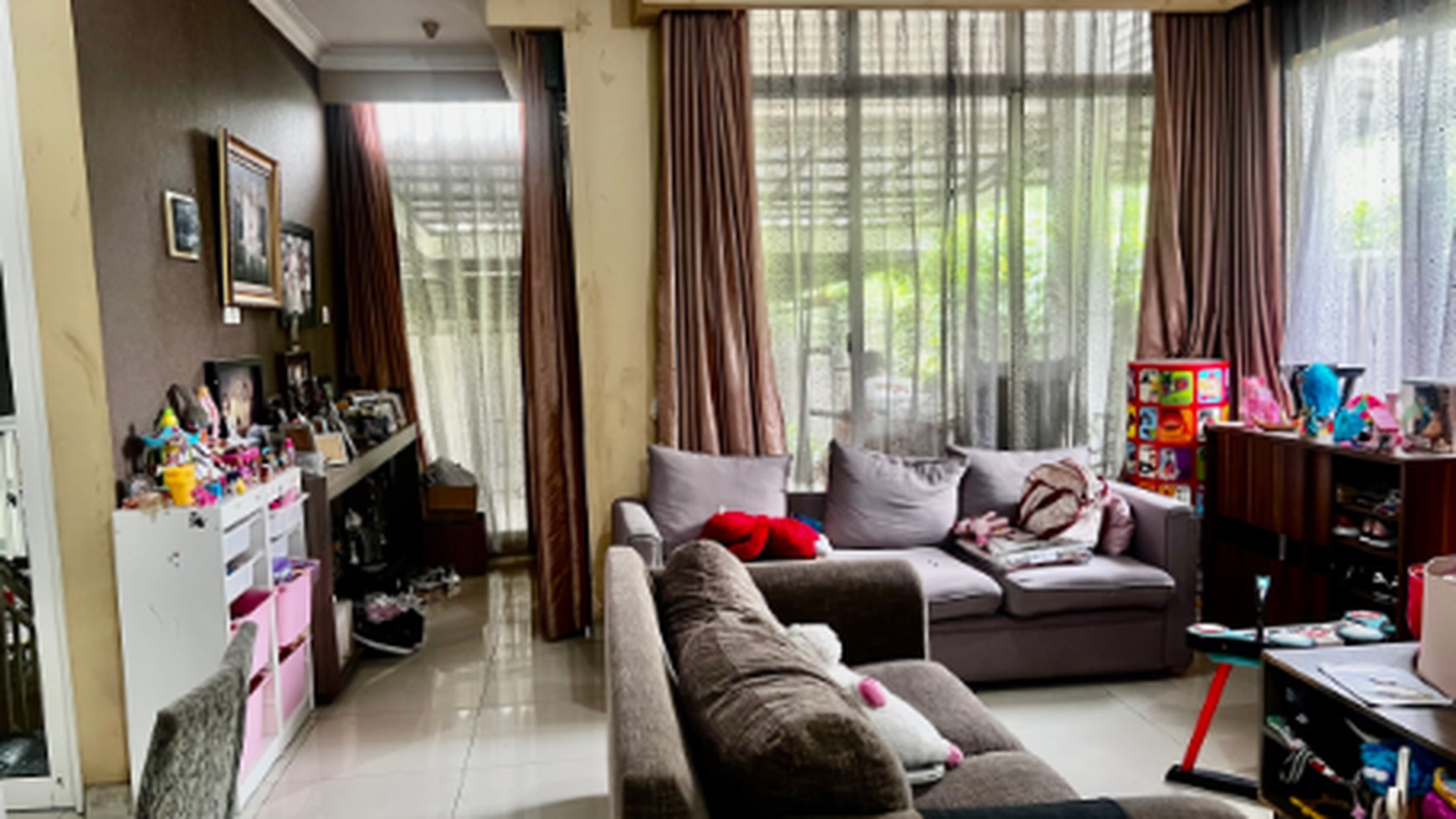 Rumah Bagus Di Pinang Residence, Pesanggrahan Jakarta Selatan