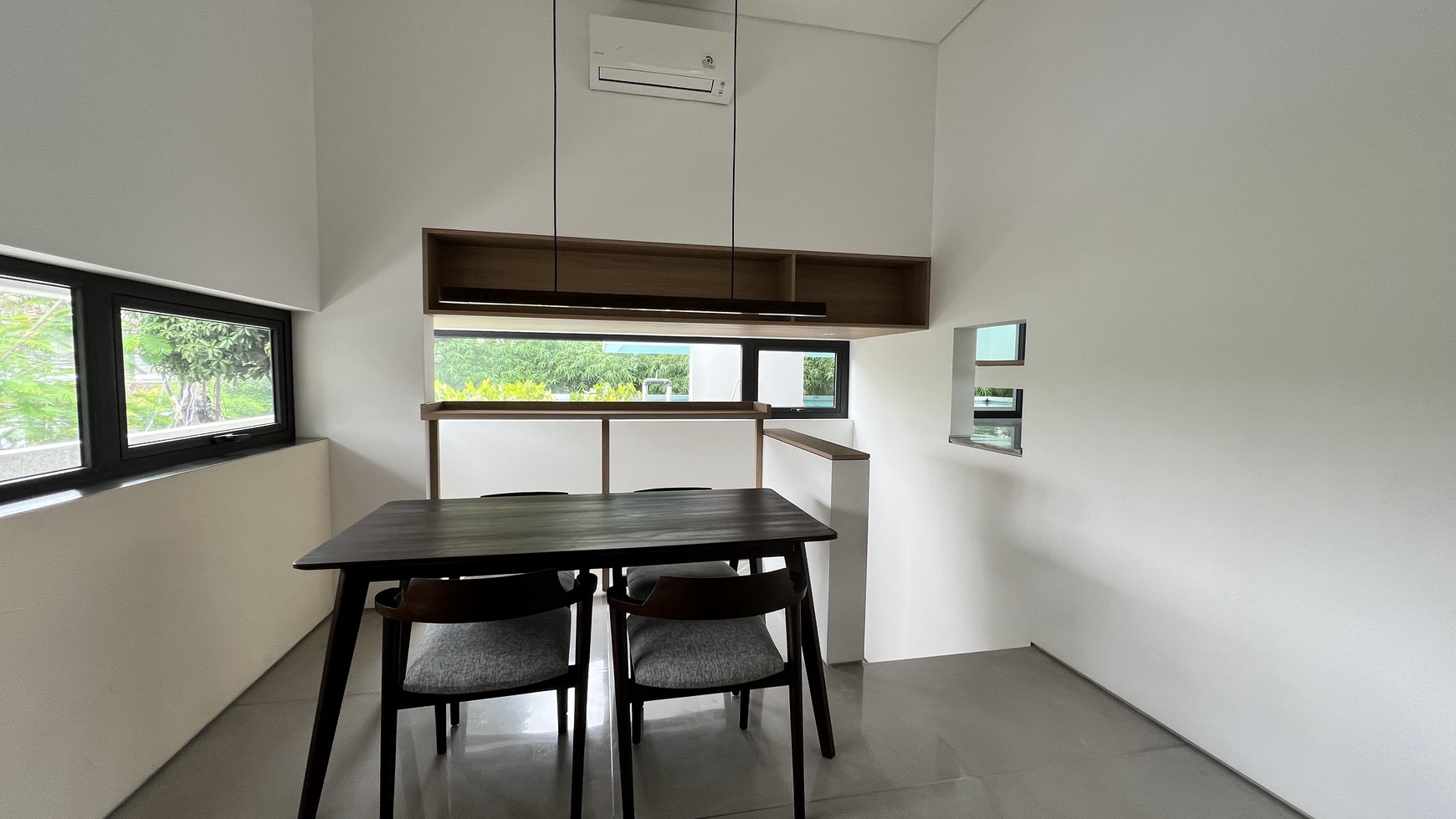 rent townhouse furnished private pool location ampera kemang close to simatupang  