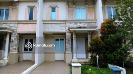Hot Price. Rumah 2 Lantai Assana Vanya Park, BSD