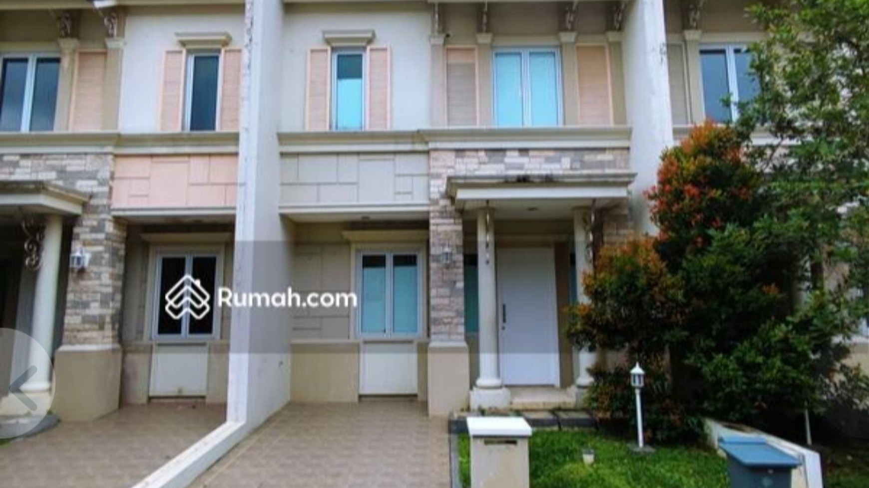 Hot Price. Rumah 2 Lantai Assana Vanya Park, BSD