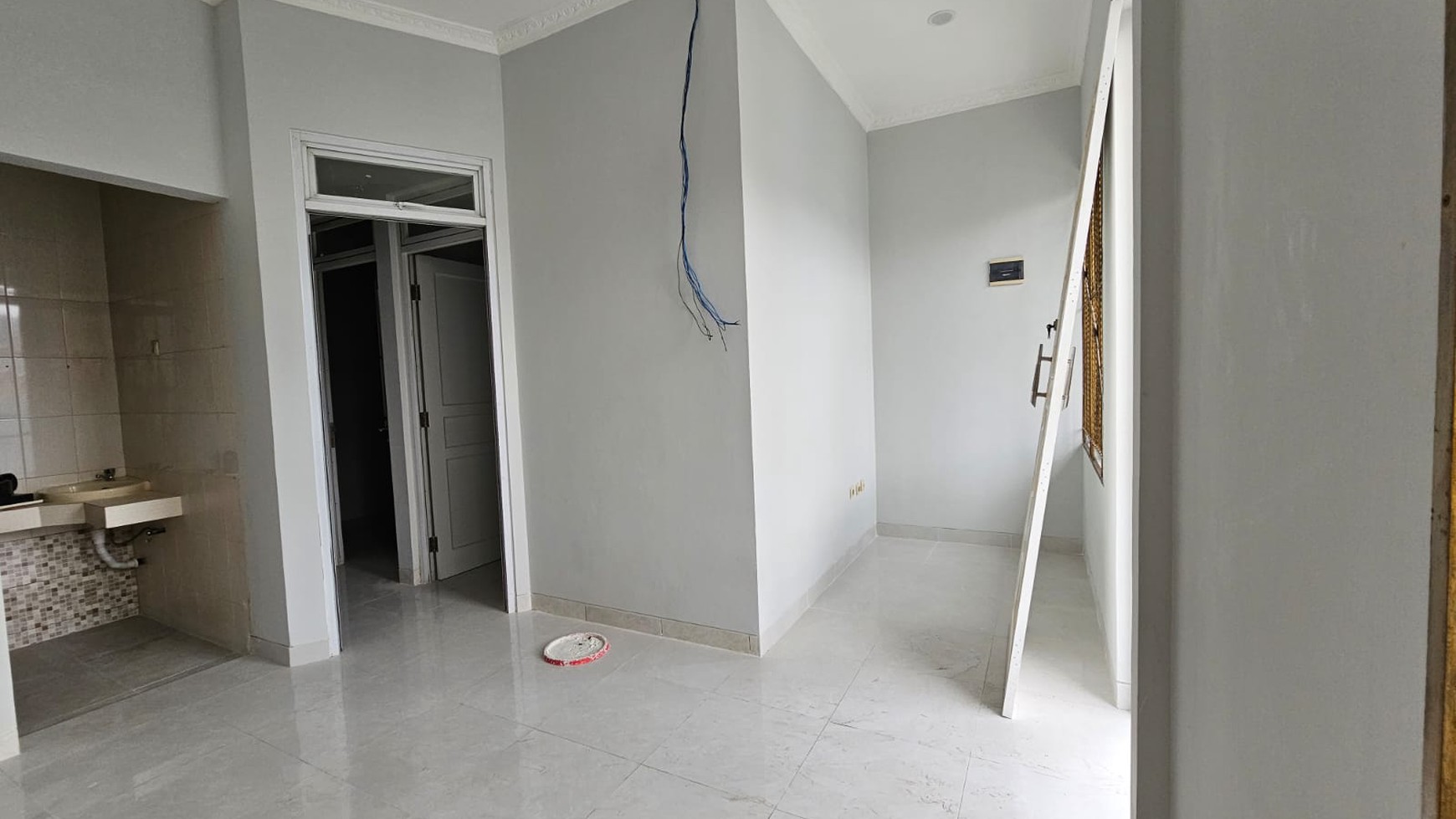 Rumah Gading Mas Timur, Kelapa Gading Luas 6x15m2