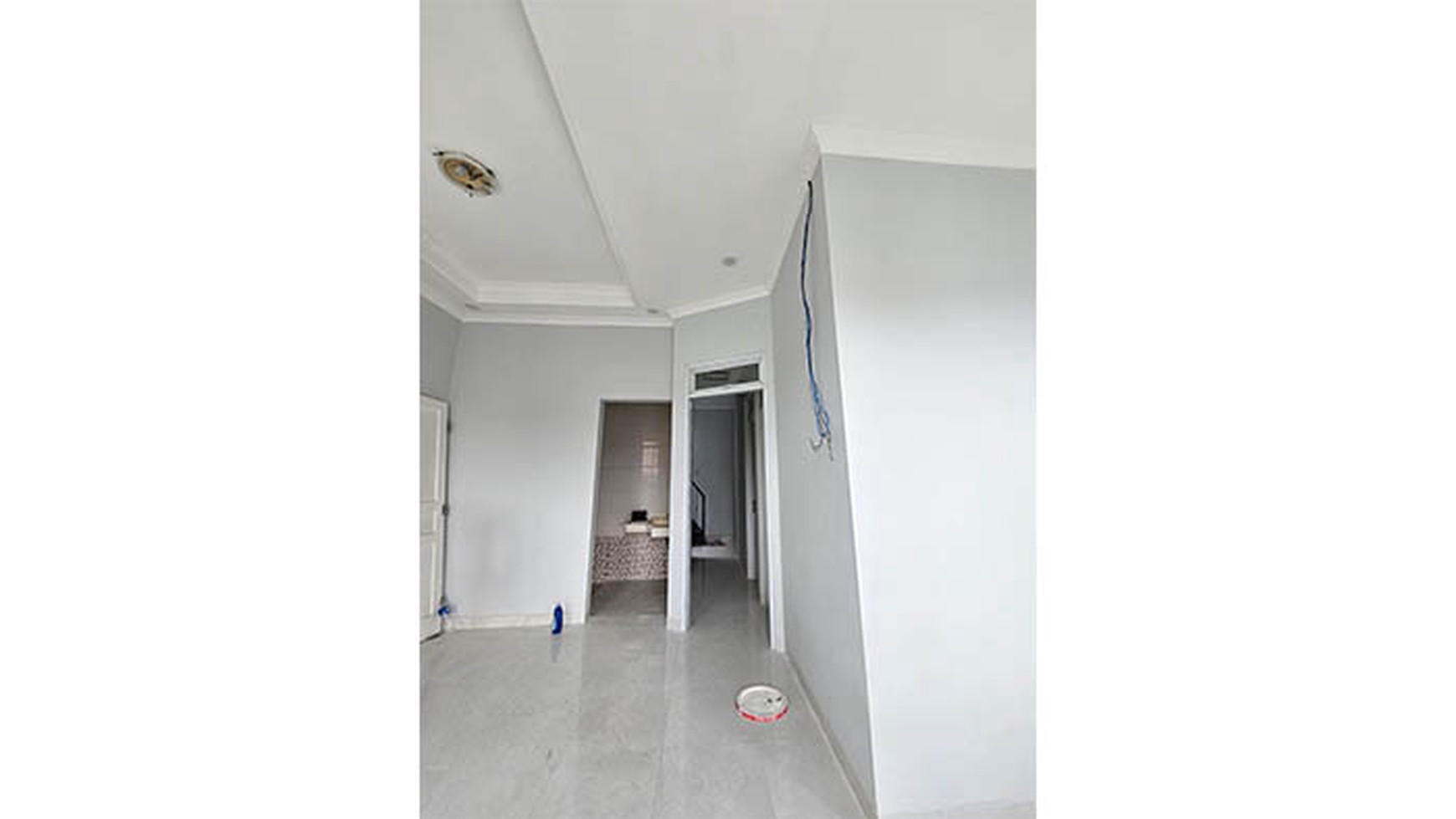 Rumah Gading Mas Timur, Kelapa Gading Luas 6x15m2