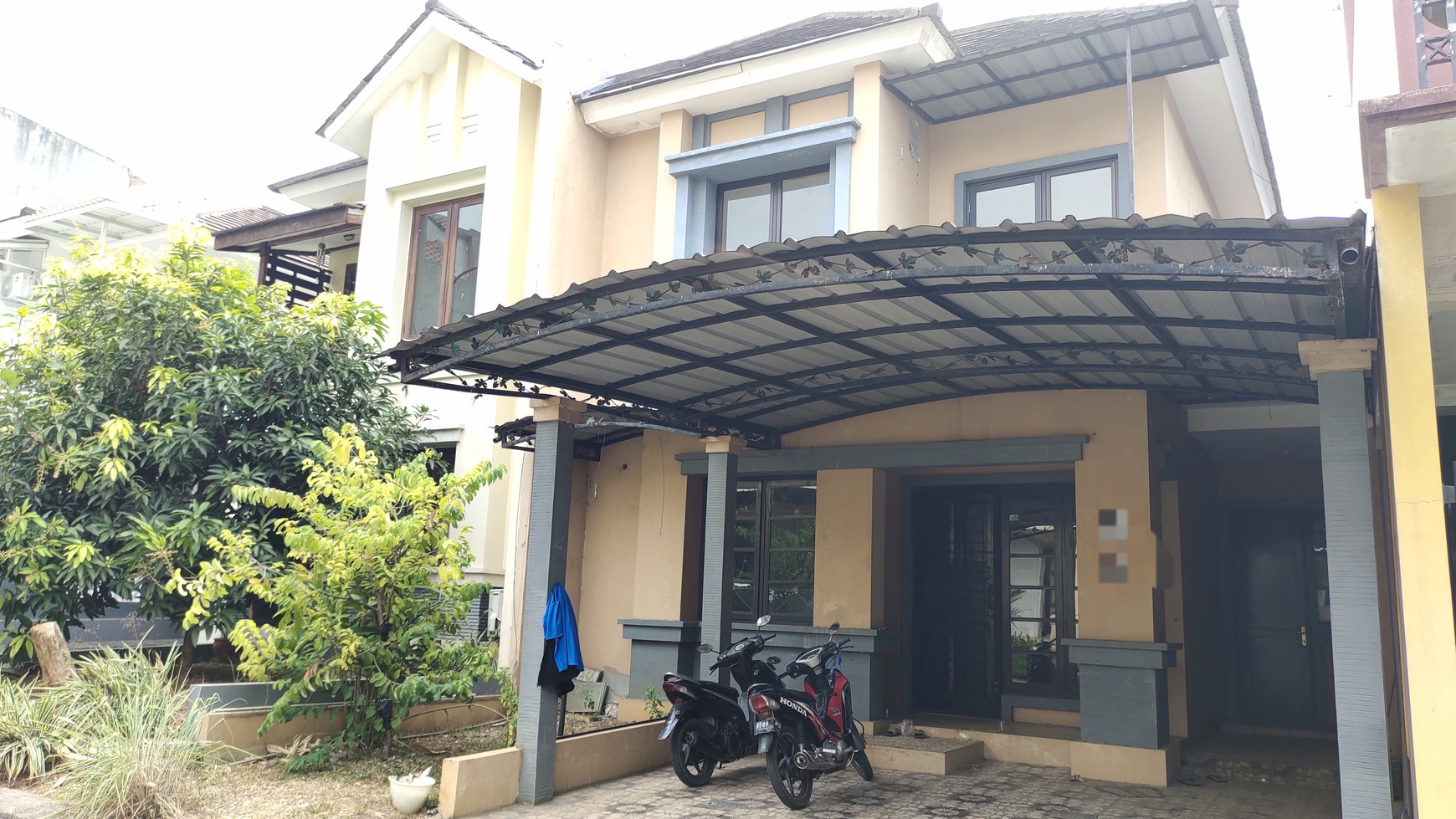 Rumah 2 Lantai dalam Cluster Kota Wisata Cibubur