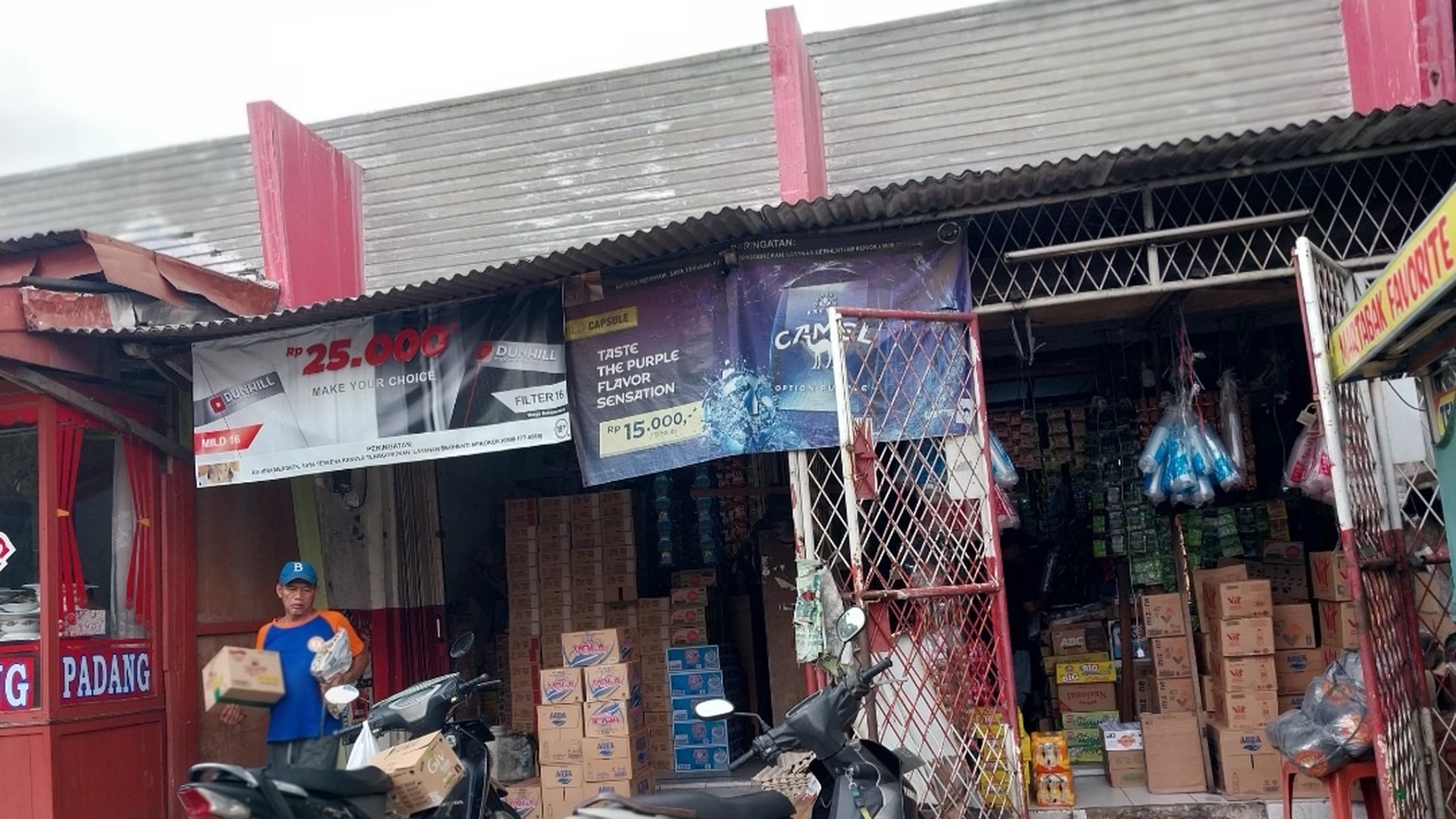 Tanah di pinggir jalan raya utama, cocok untuk cluster atau pun bisnis komersial