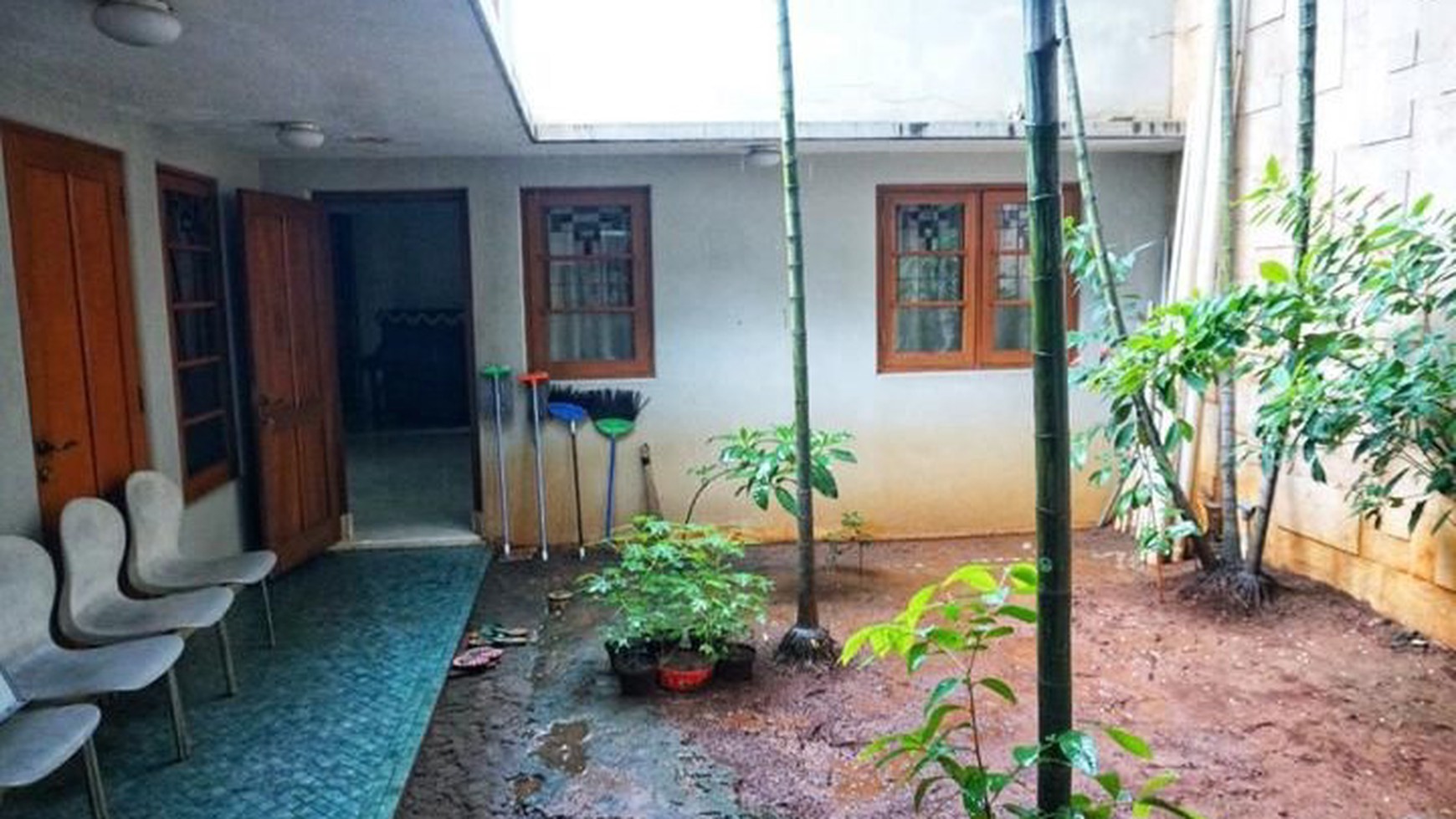 Rumah Lama Terawat di Menteng Dijual