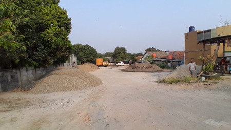 Dijual Tanah di Bojong Kulur