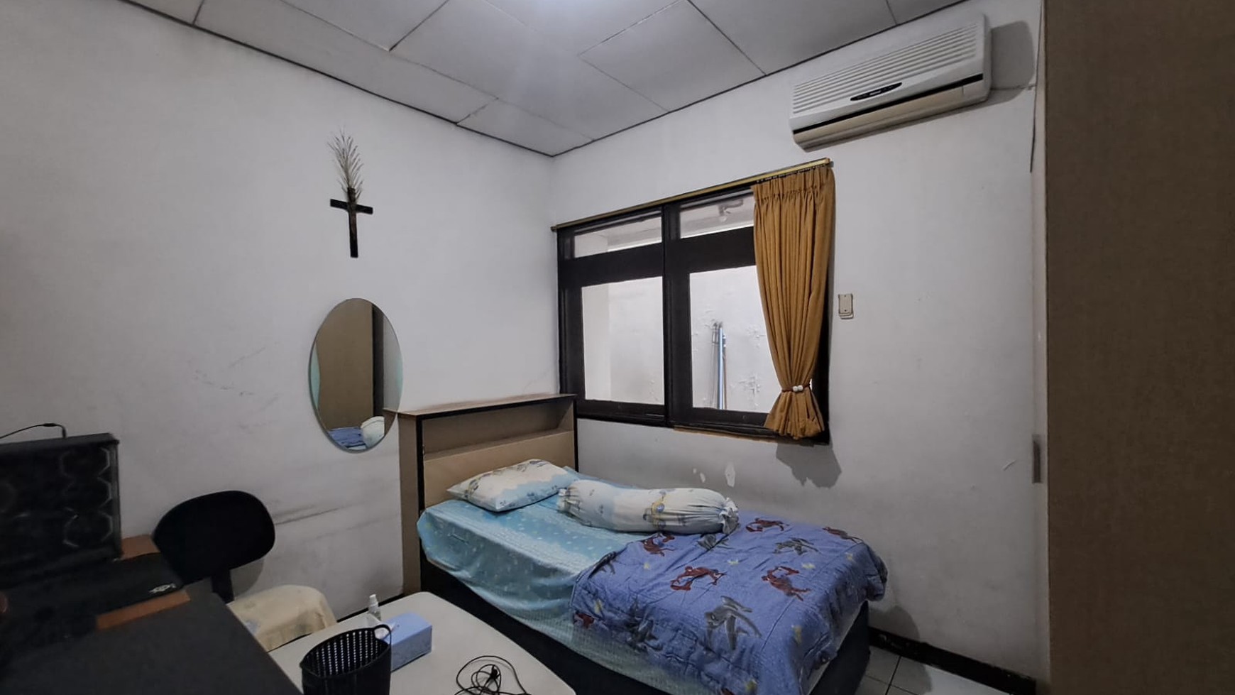 Rumah dengan Ruang Keluarga Lega & Nyaman di Kelapa Gading Timur Jakarta Utara / For Sale : A Spacious and Comfort House in Kelapa Gading Timur #DD