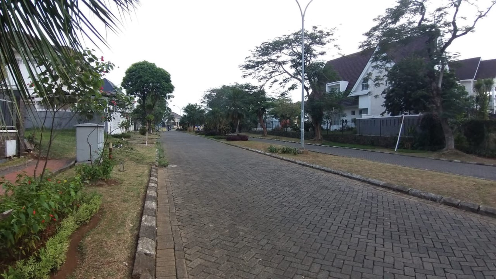 Di Jual Tanah di Bogor Raya - Komplek Perumahan Golf Estat Lokasi Bagus dan Strategis.