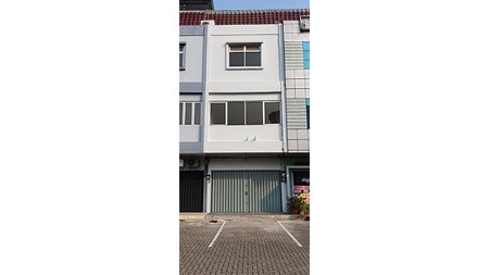 Ruko Inkopal, Kelapa Gading Luas 4,5x15m2