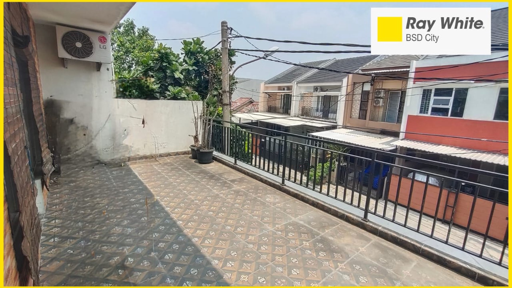 Serius Nego sampai deal rumah di Regency Melati Mas BSD,atap baja ringan