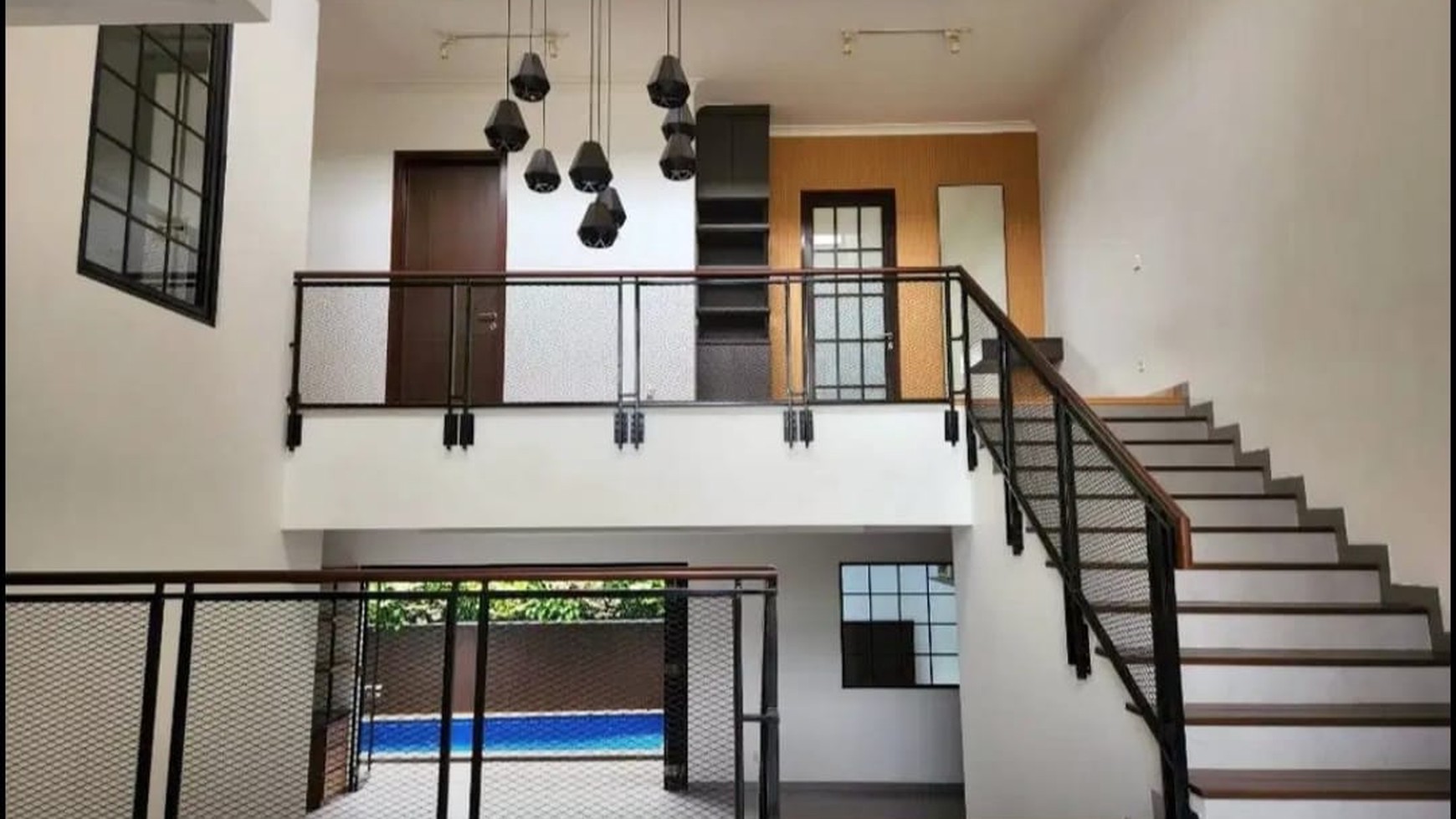 Dijual Rumah Baru Bangunan Mandiri The Icon