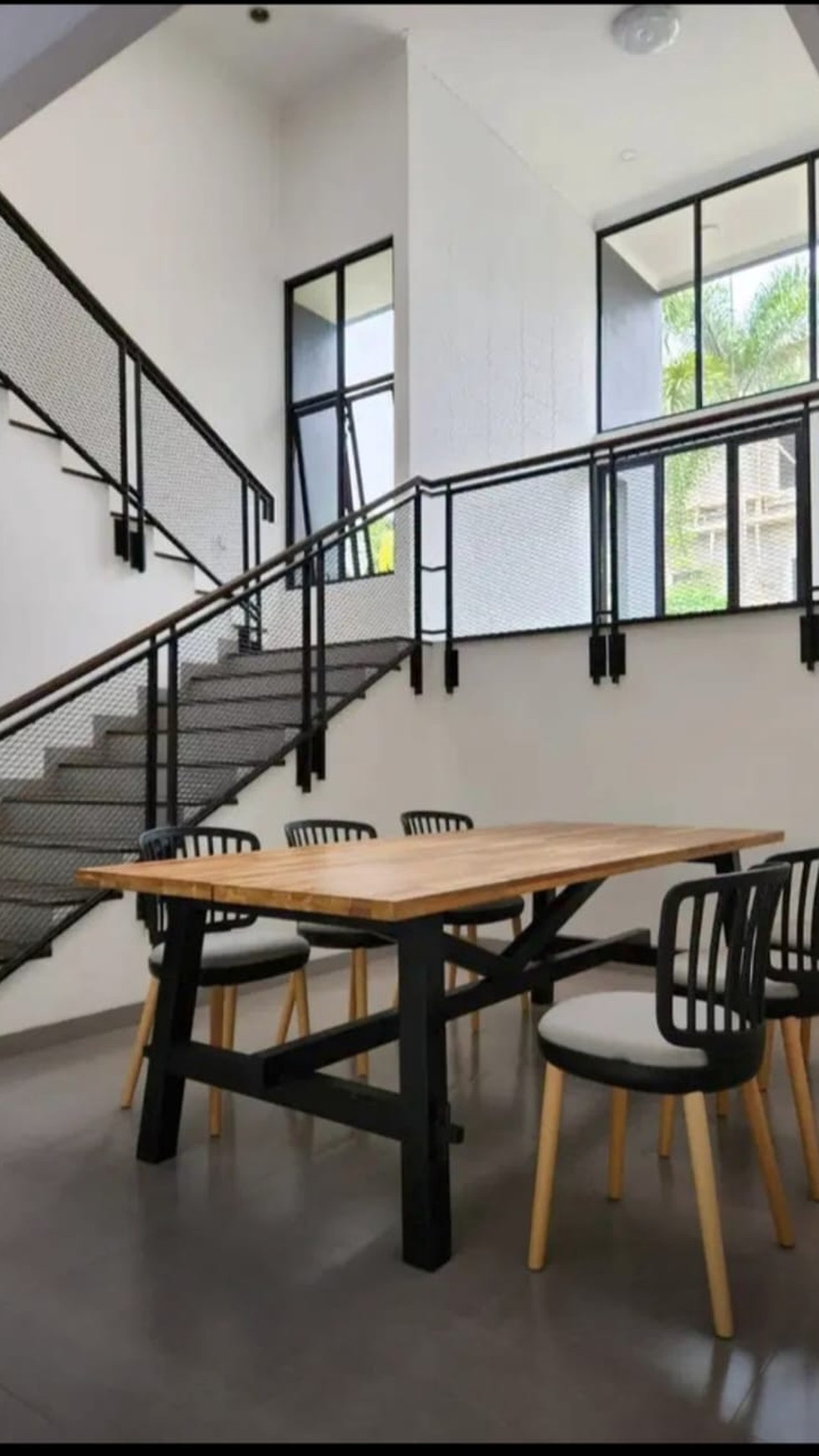 Dijual Rumah Baru Bangunan Mandiri The Icon