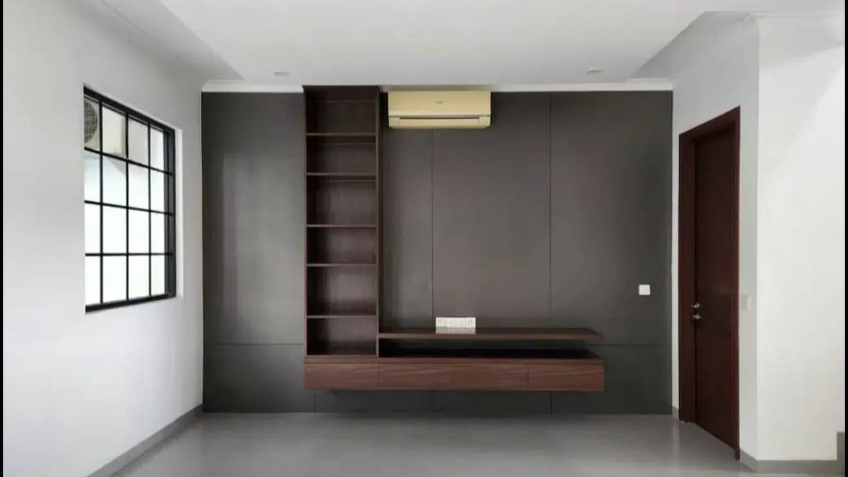 Dijual Rumah Baru Bangunan Mandiri The Icon