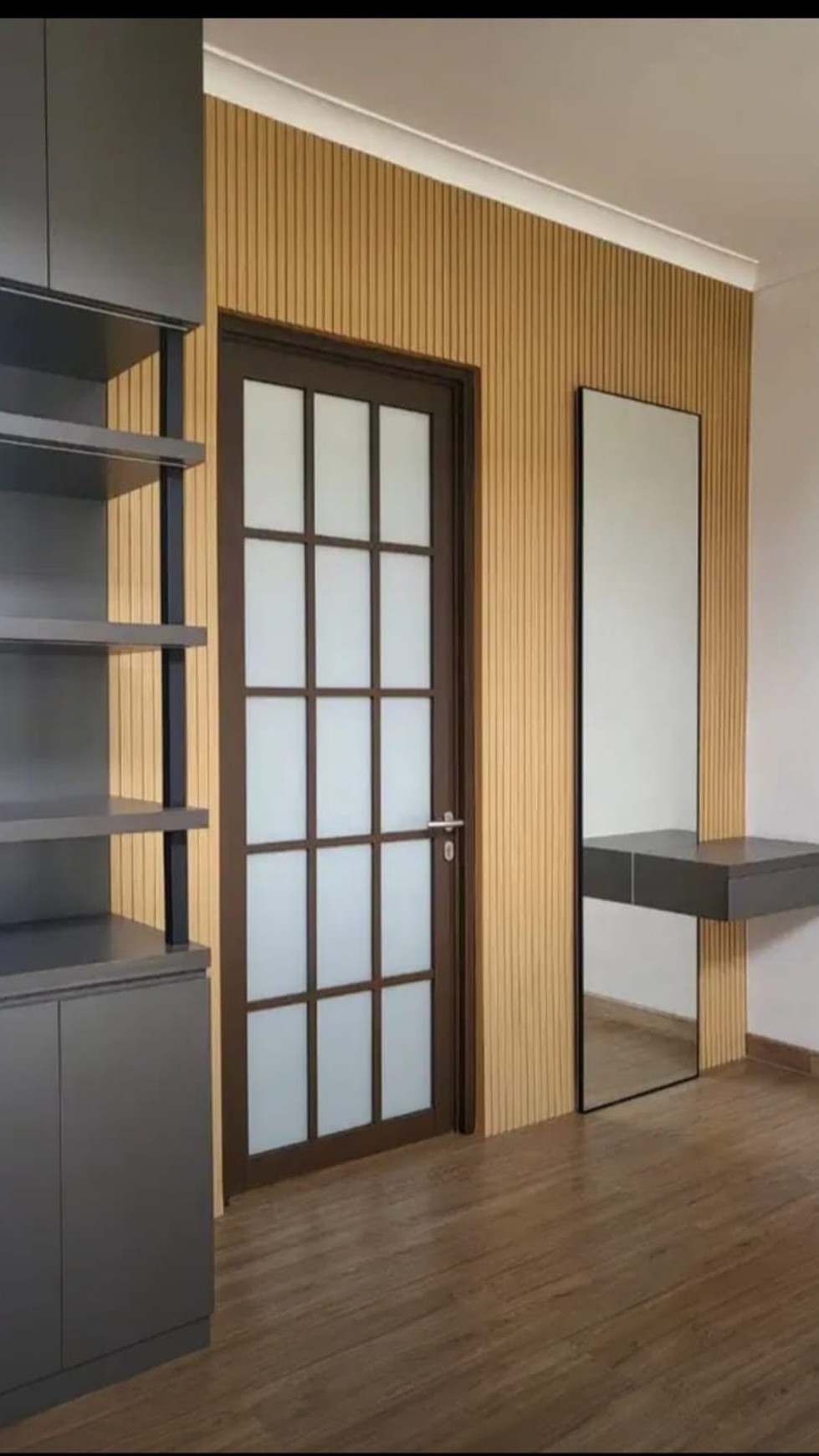 Dijual Rumah Baru Bangunan Mandiri The Icon