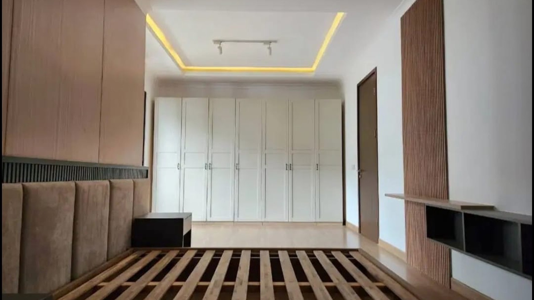 Dijual Rumah Baru Bangunan Mandiri The Icon