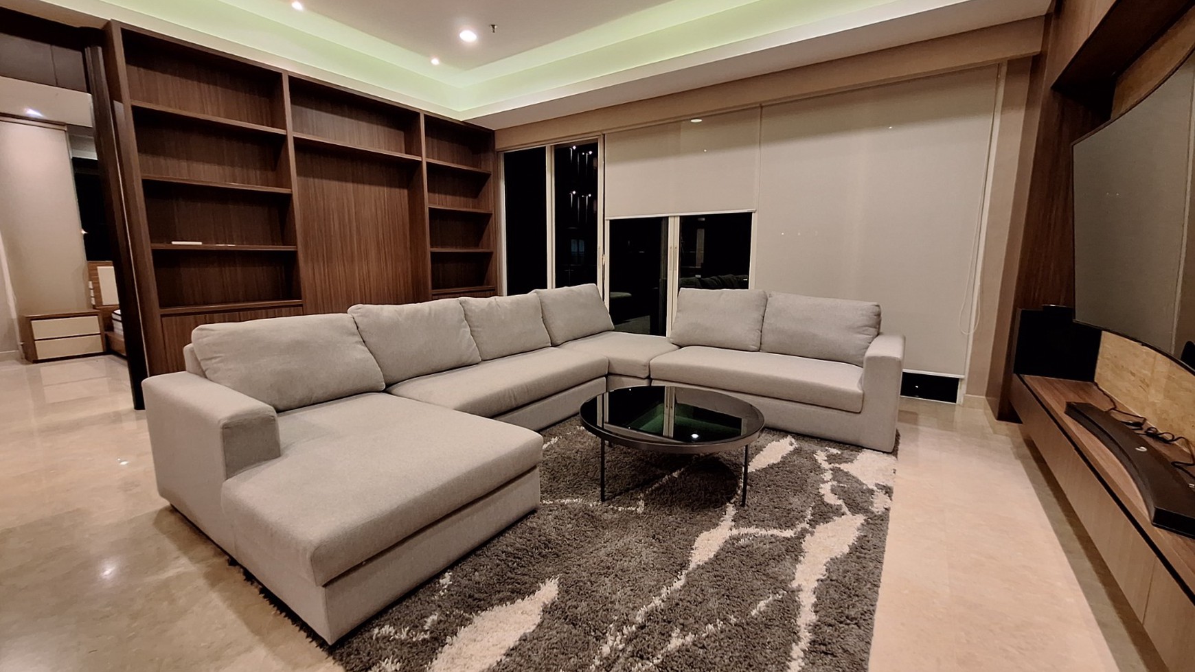 Apartement Pondok Indah Residence 2 BR Semi Furnished