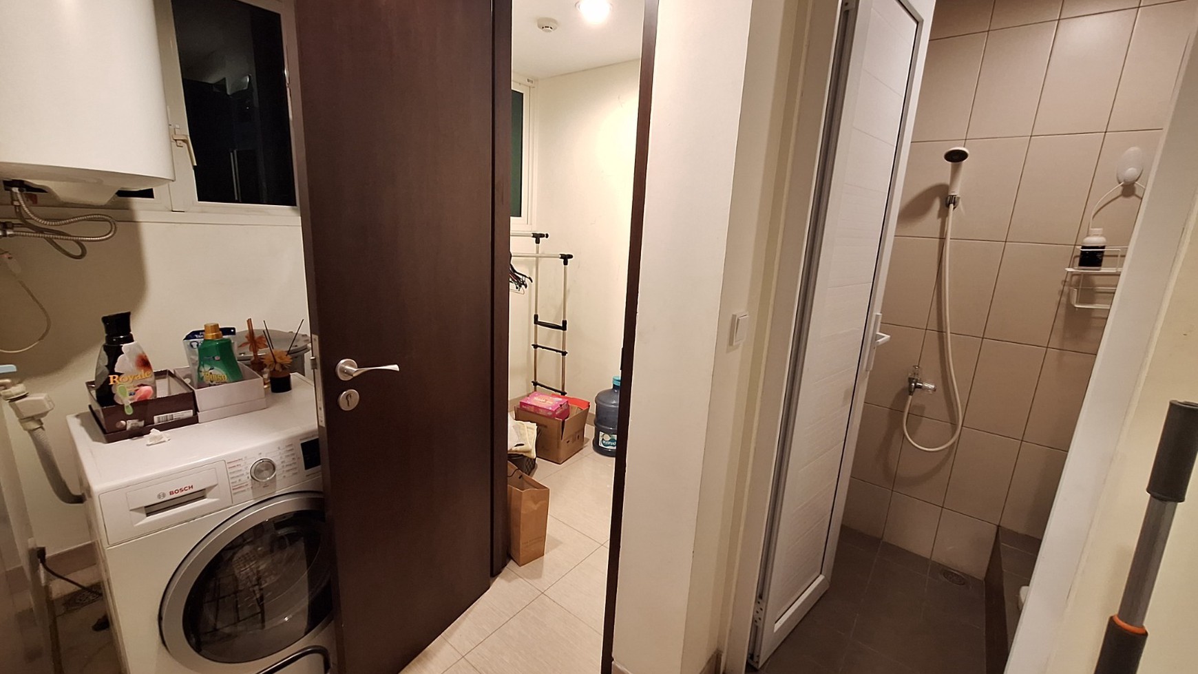 Apartement Pondok Indah Residence 2 BR Semi Furnished