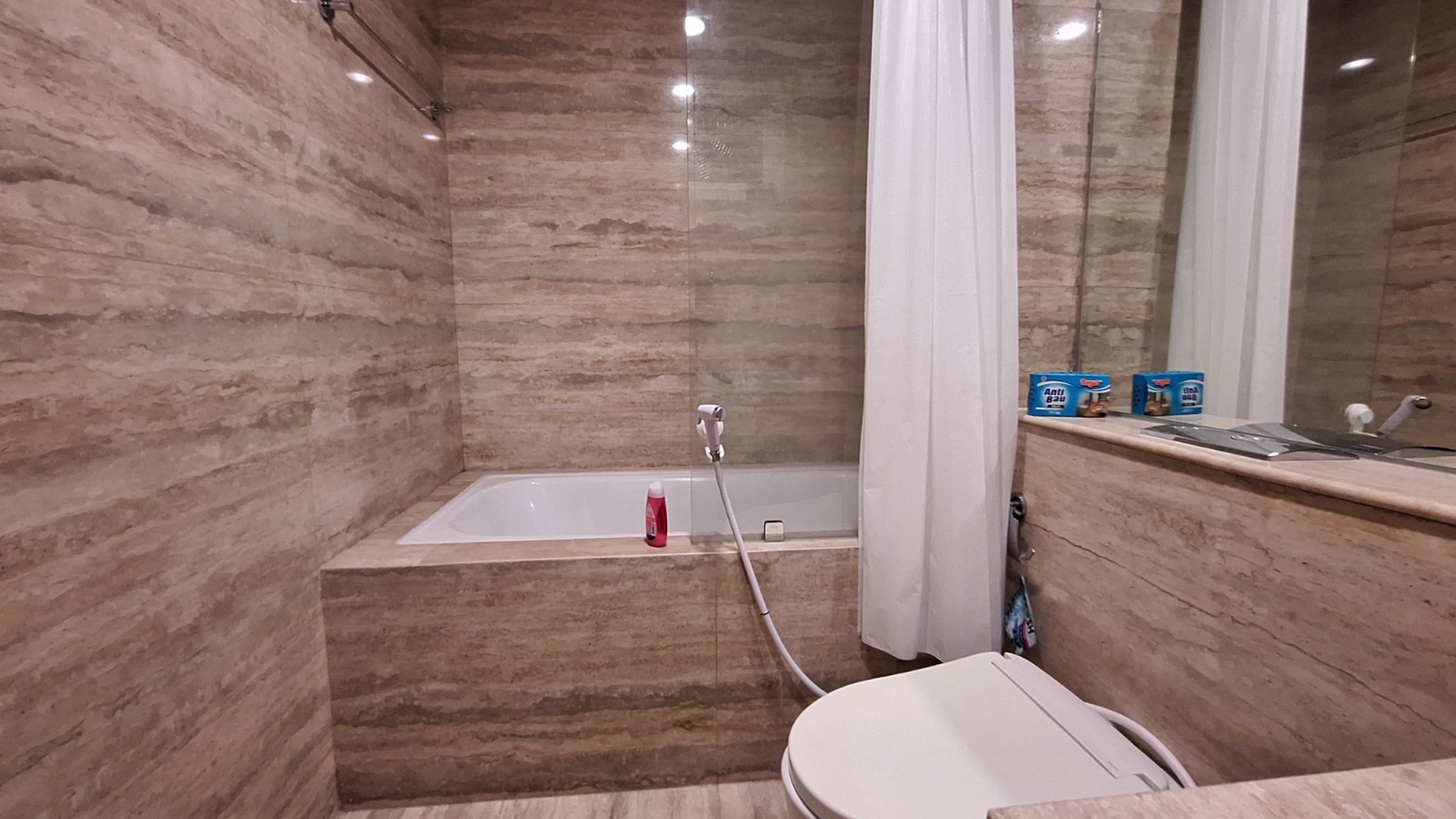 Apartement Pondok Indah Residence 2 BR Semi Furnished