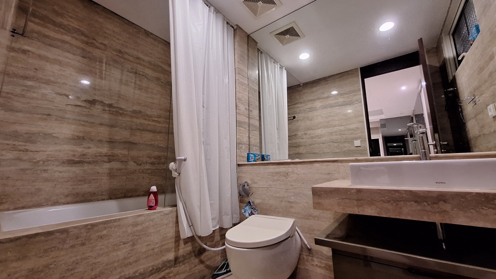 Apartement Pondok Indah Residence 2 BR Semi Furnished