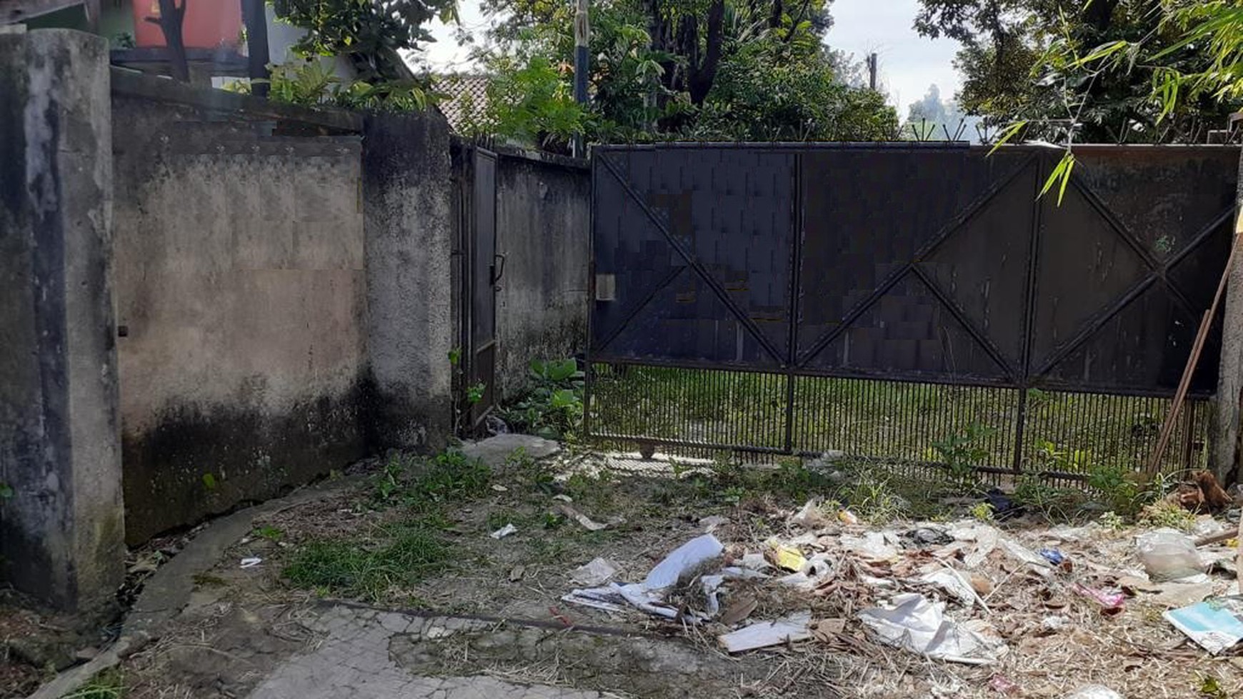 Di jual Kavling siap bangun