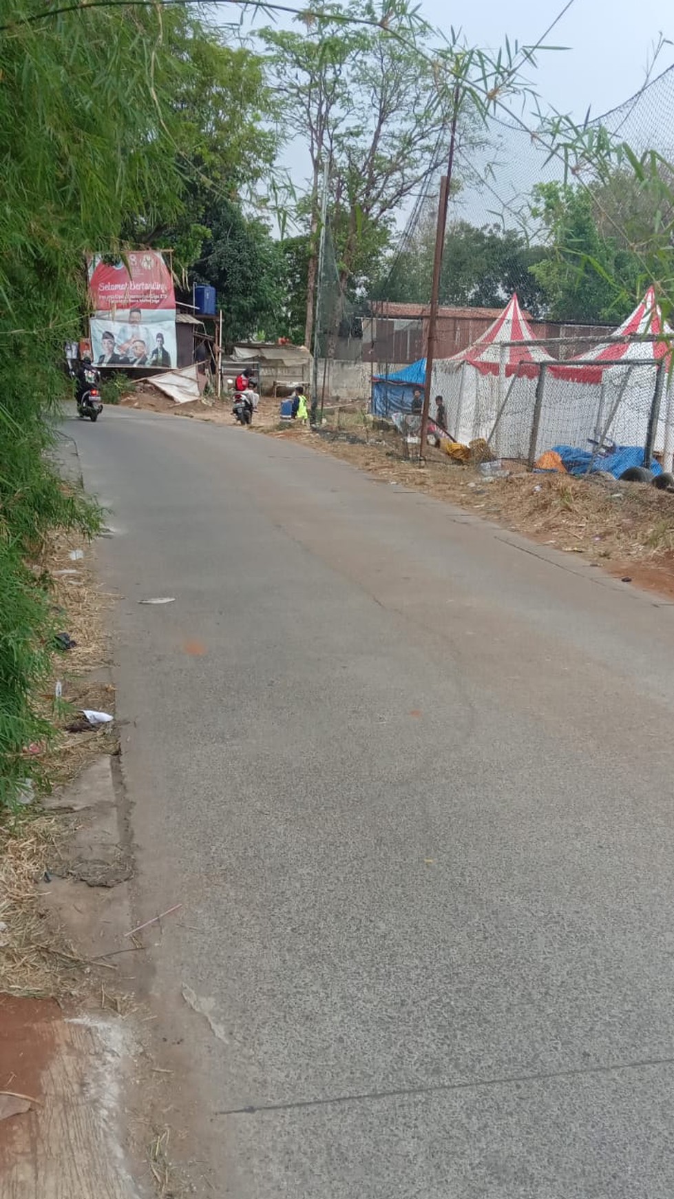 Di jual Kavling siap bangun