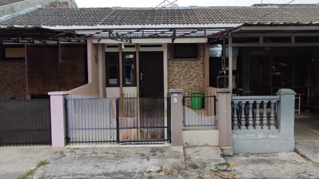 Termurah. Rumah Minimalis Griya Loka, BSD