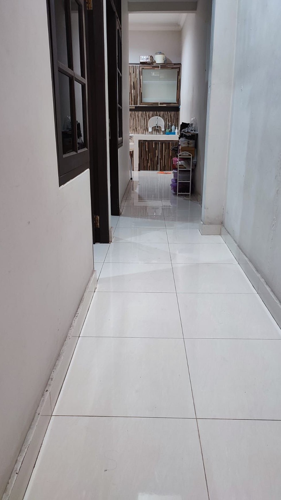 Termurah. Rumah Minimalis Griya Loka, BSD