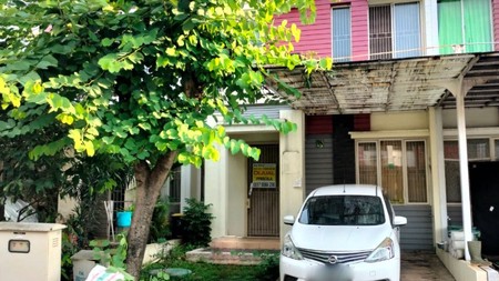 RUMAH RESIDENCE ONE Dekat sekolah BINUS