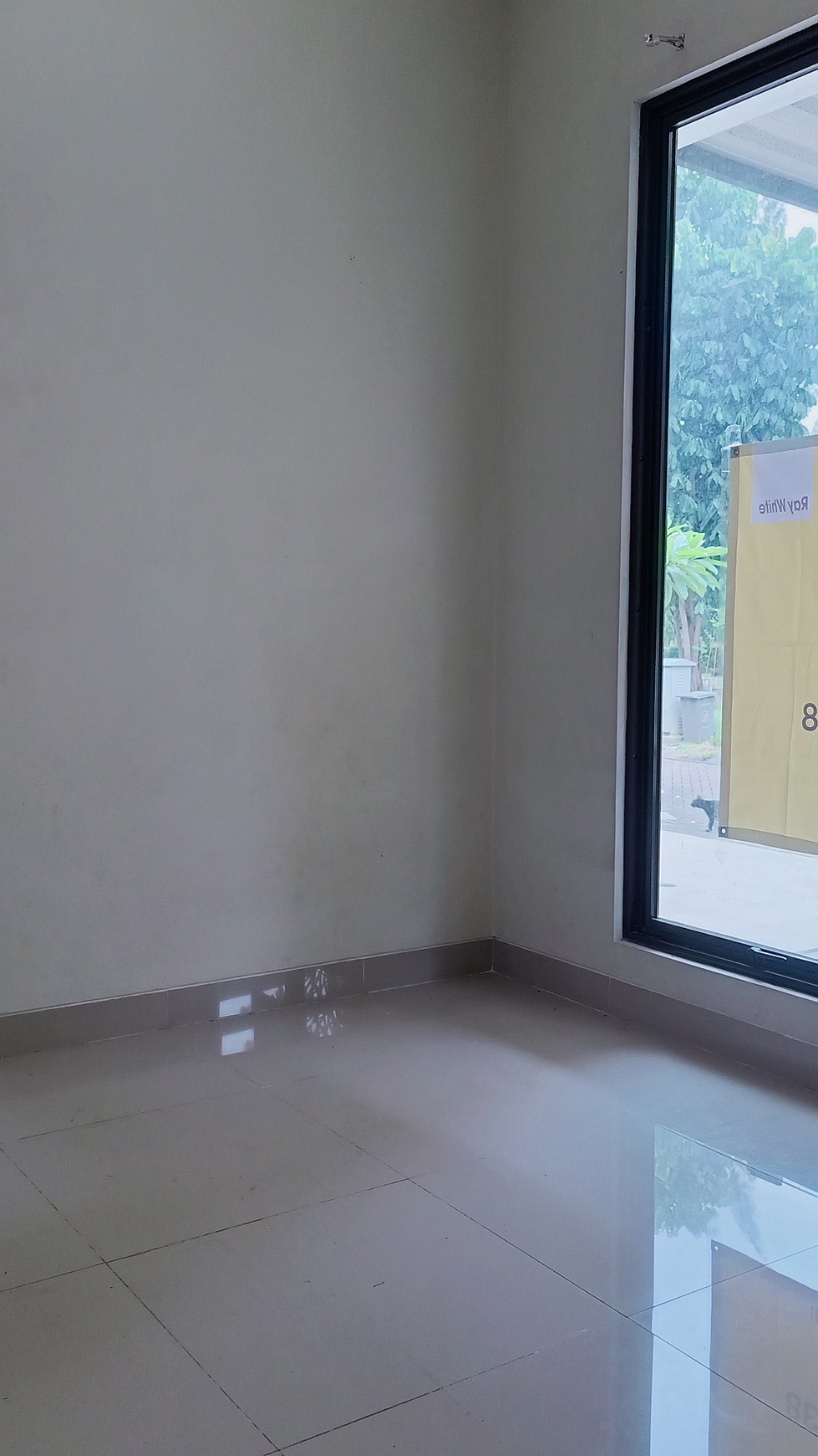 Rumah minimalis siap huni di graha bintaro