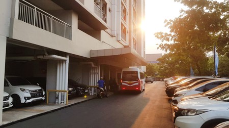 Apart Siap Pakai di Apartemen Bintaro Park View, Jakarta Selatan