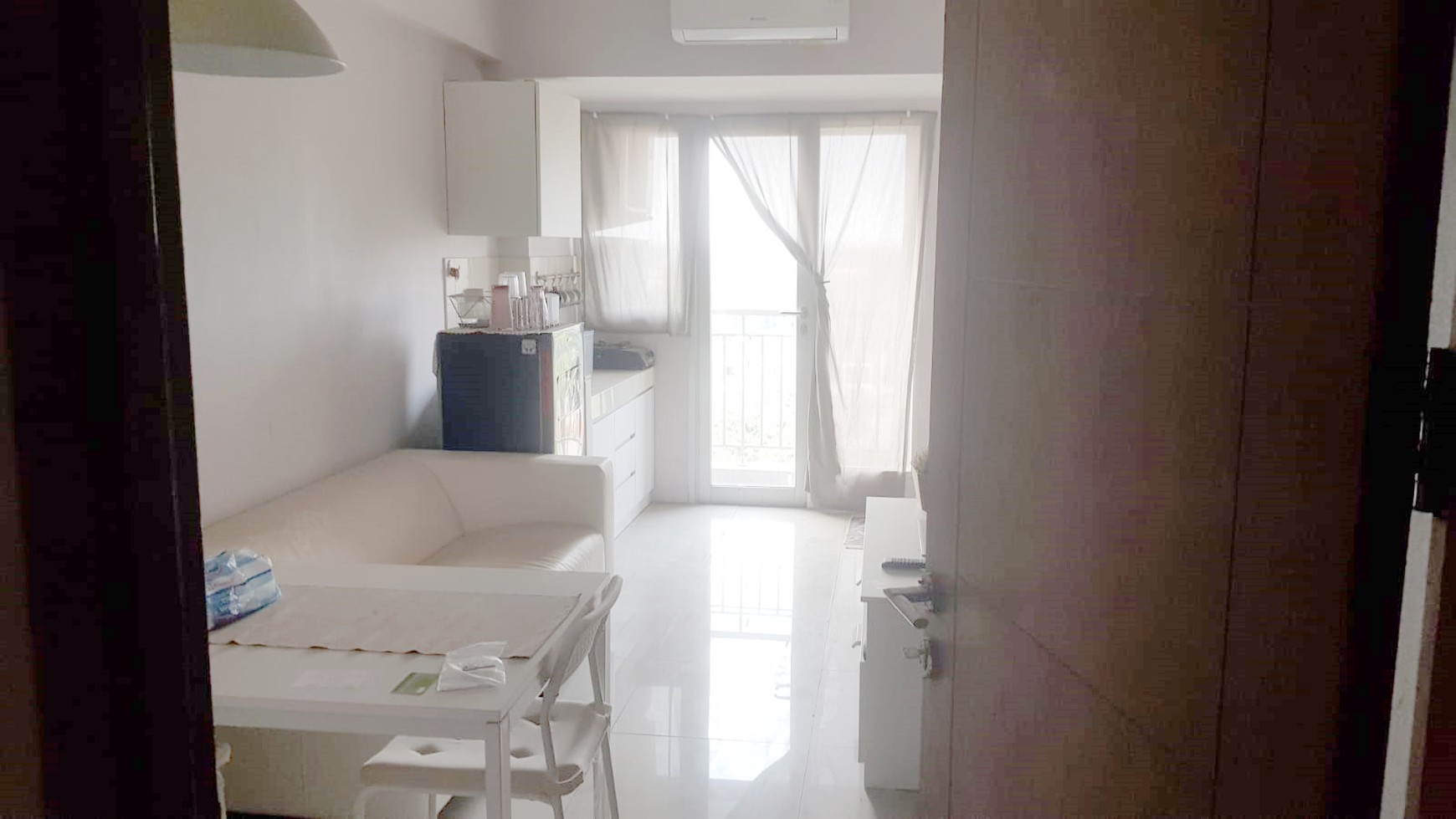 Apart Siap Pakai di Apartemen Bintaro Park View, Jakarta Selatan