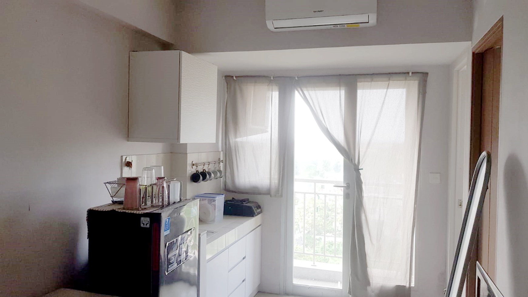 Apart Siap Pakai di Apartemen Bintaro Park View, Jakarta Selatan