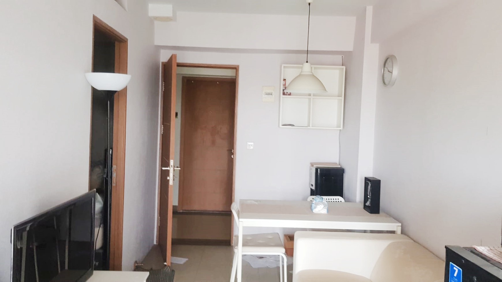 Apart Siap Pakai di Apartemen Bintaro Park View, Jakarta Selatan