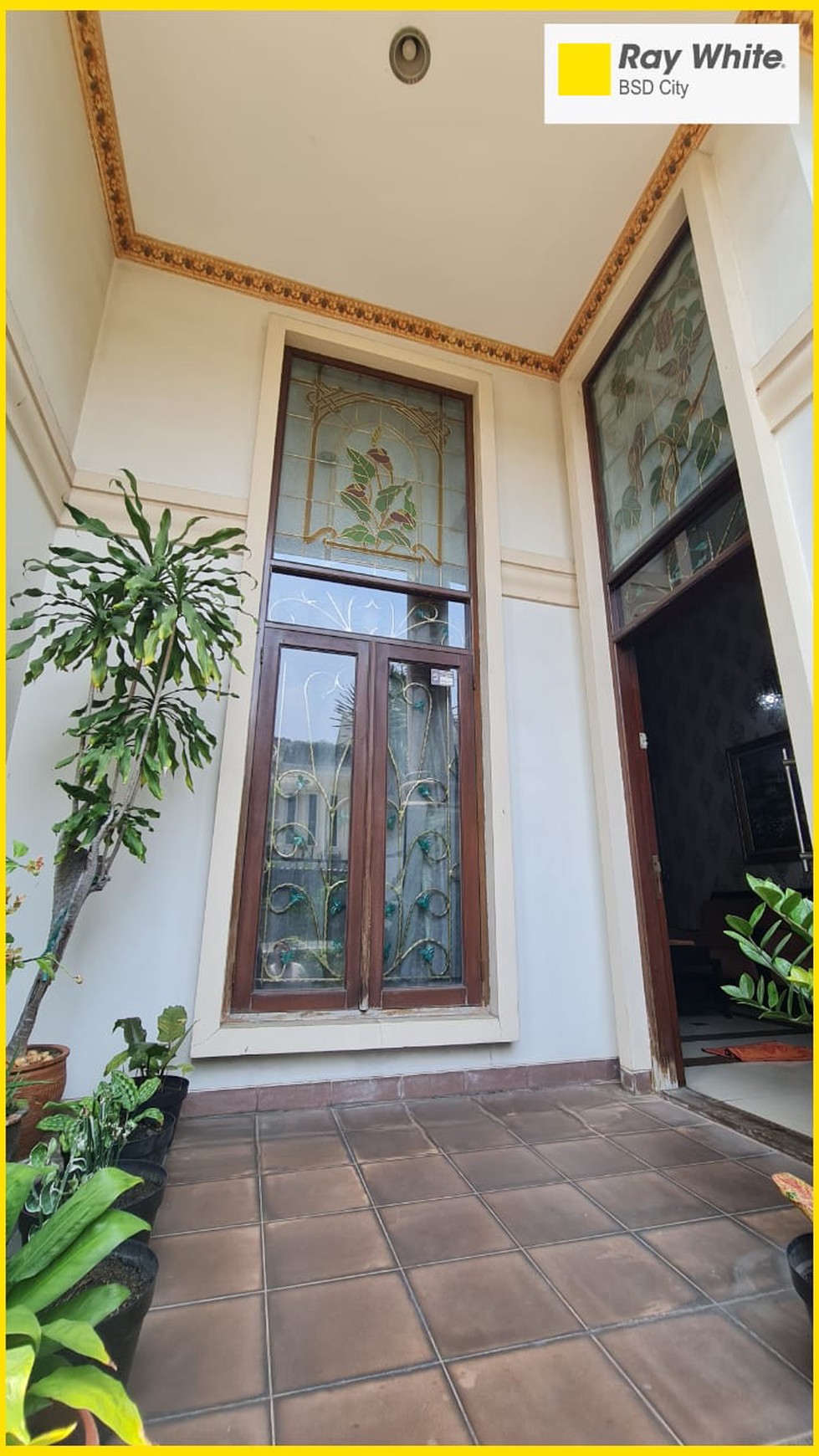 Rumah Bagus di PUSPITA LOKA - Classic Style BSD City