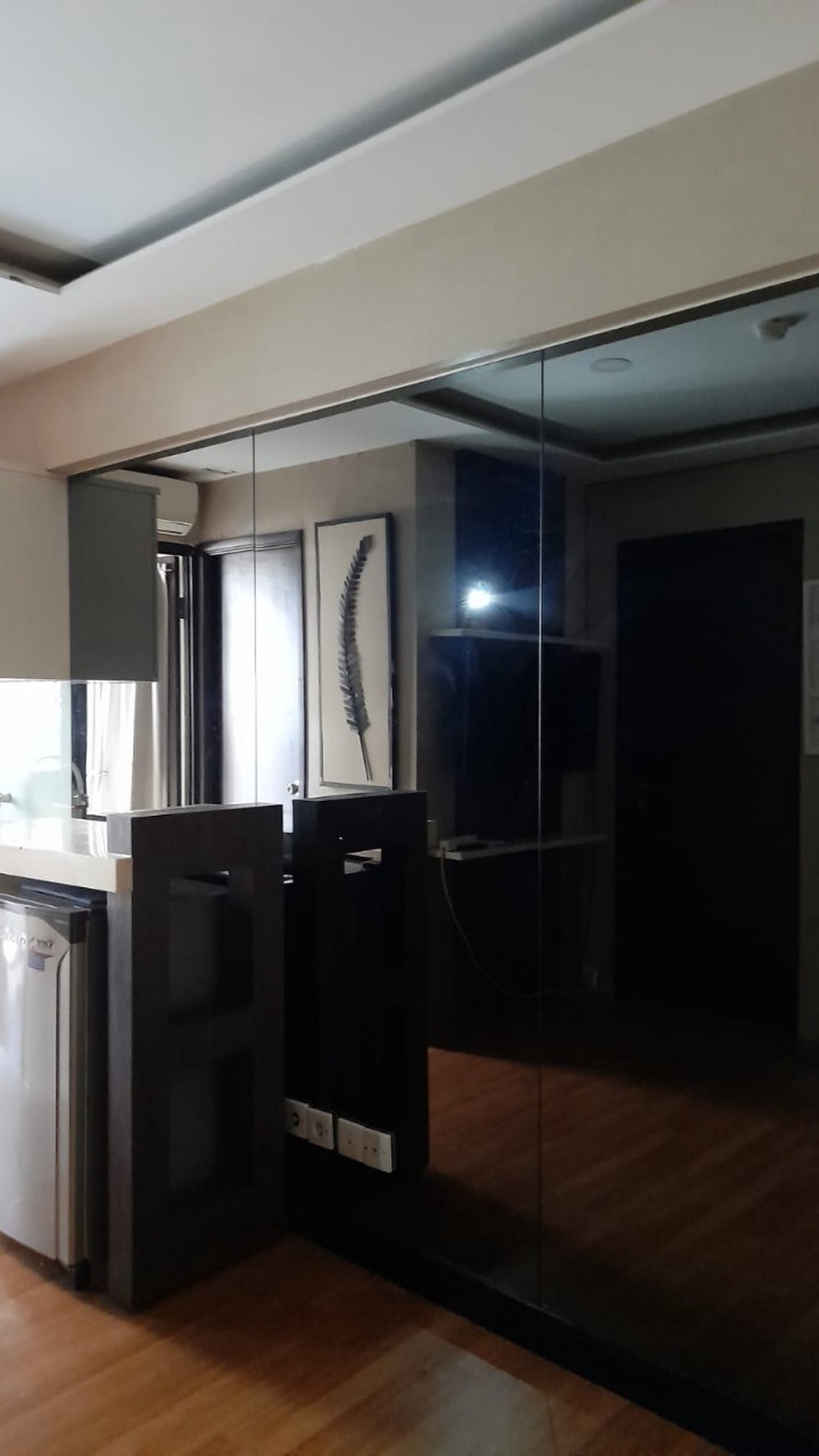 Apartemen Kebagusan City, Pasar Minggu, Jakarta Selatan, 2 Kamar, Siap Huni (Nego Sampai Deal)