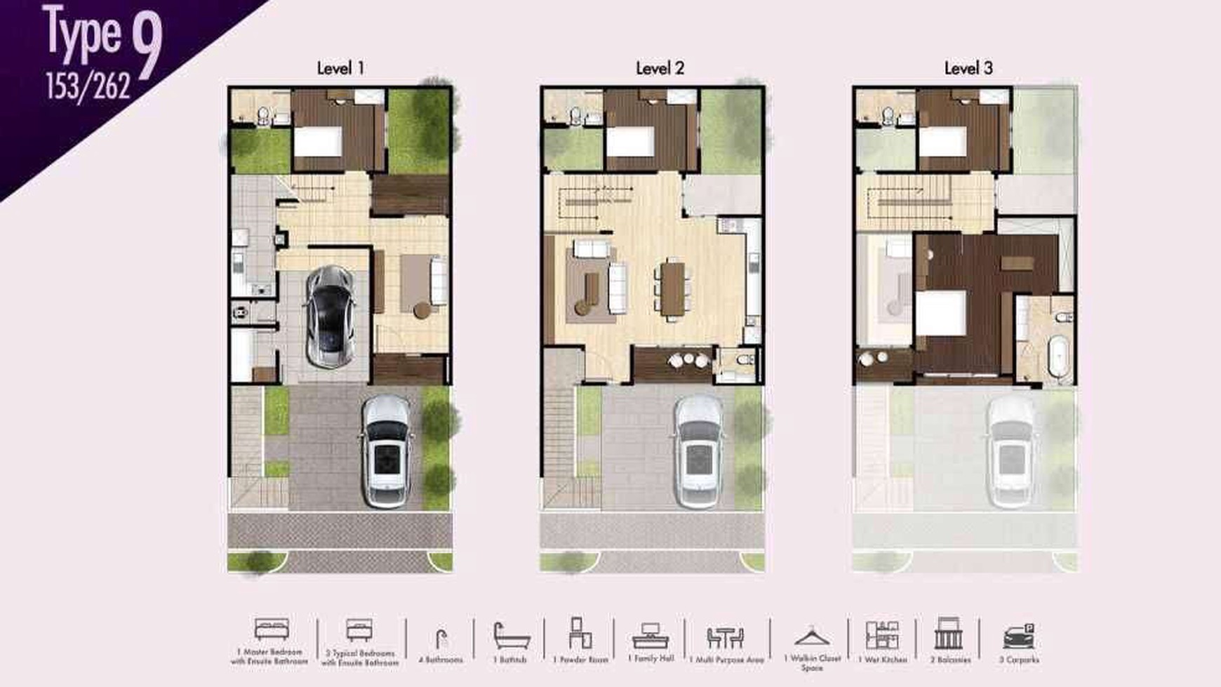 Hot Properti. Rumah Mewah Zora Kimora, BSD.